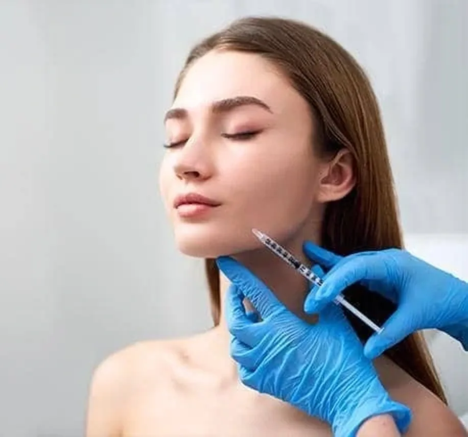 Dermal filler treatment for volume and wrinkles in Queens NY