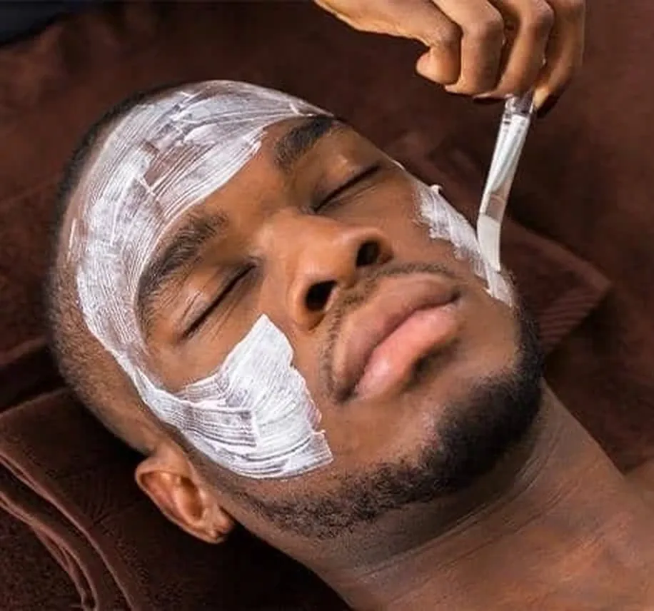 Chemical peel skin resurfacing treatment in Queens NY