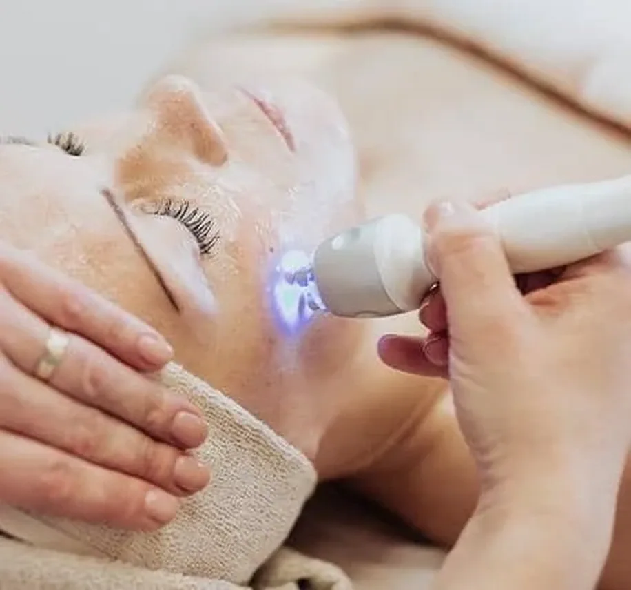 Laser skin treatment at Adult and Pediatric Dermatology Queens NY