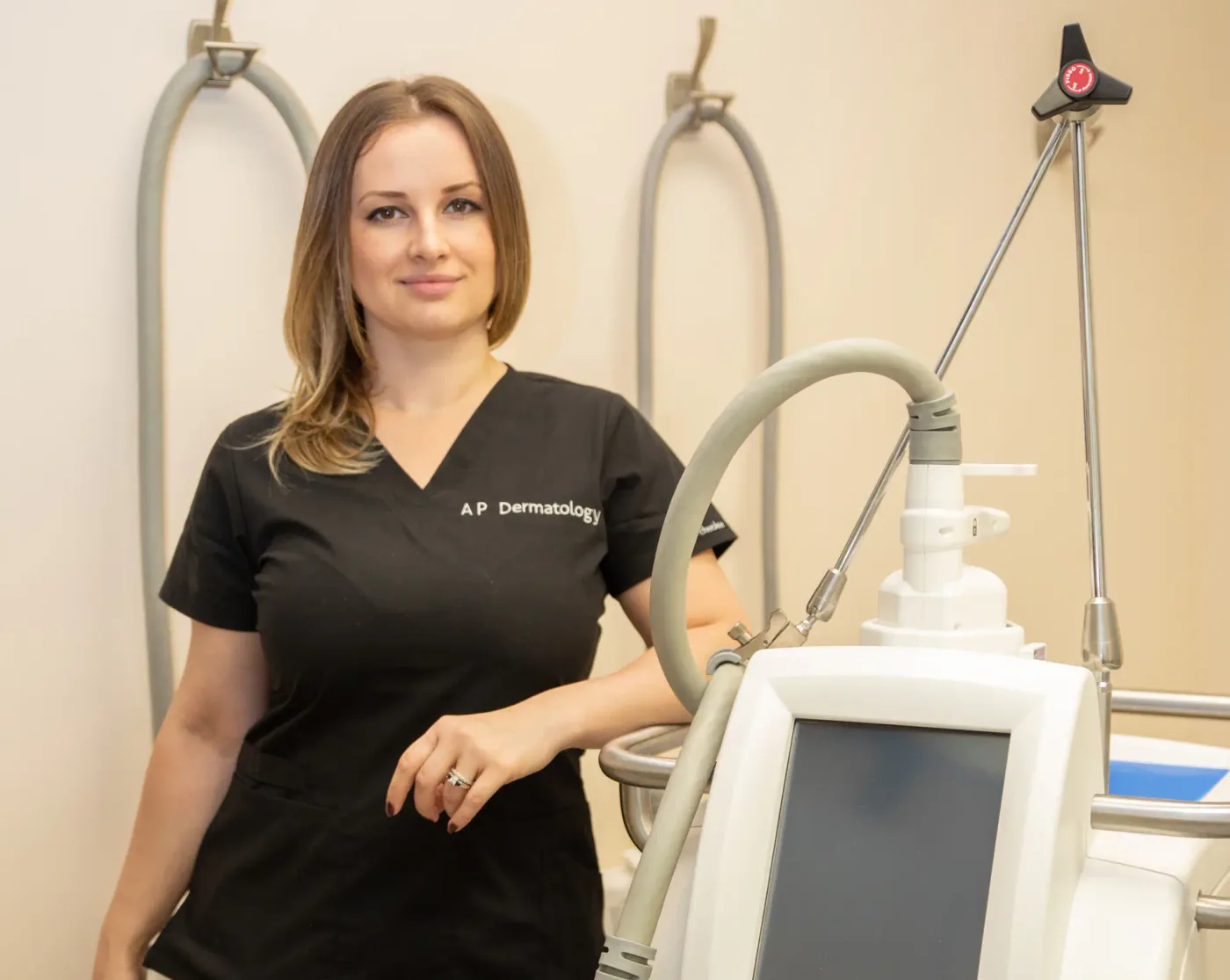 Интерьер офиса Adult and Pediatric Dermatology