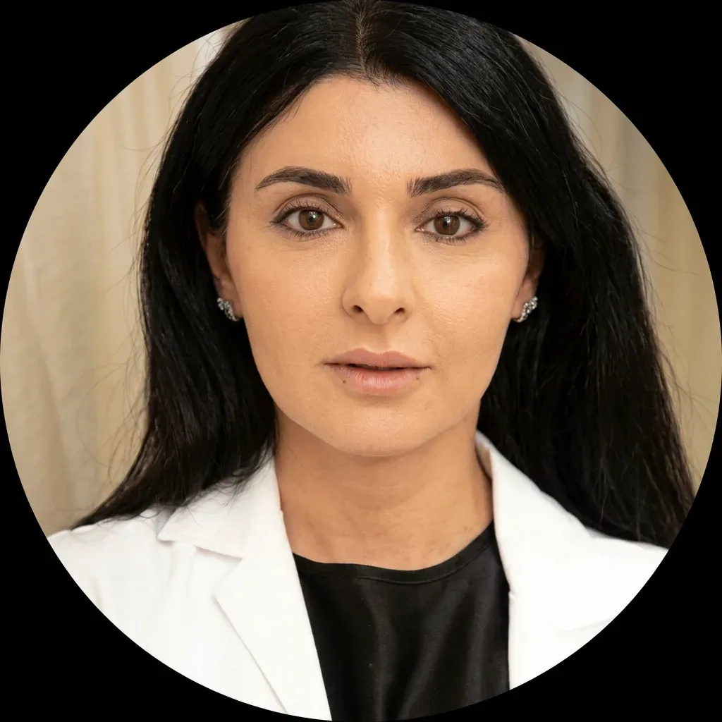 Zina Goldvekht, PA-C