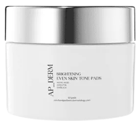 BRIGHTENING EVEN SKIN TONE PADS