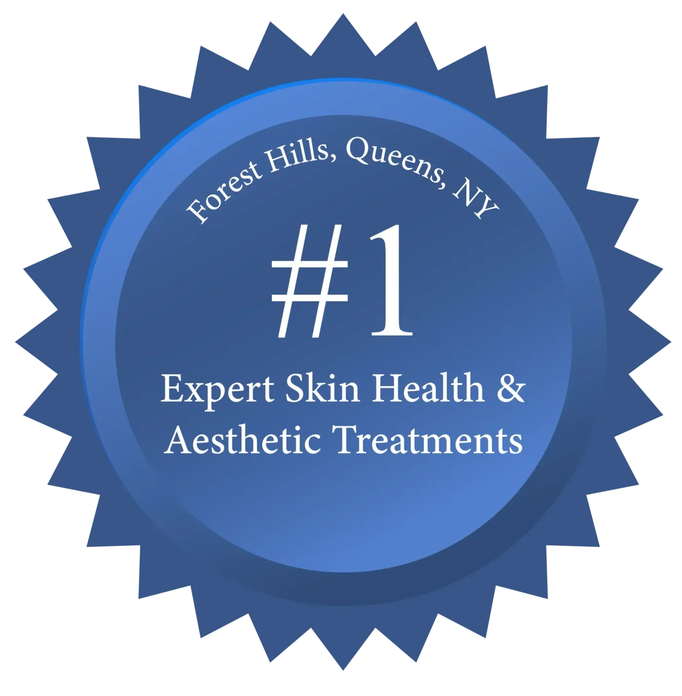 Знак практики-партнёра Allergan, Adult and Pediatric Dermatology