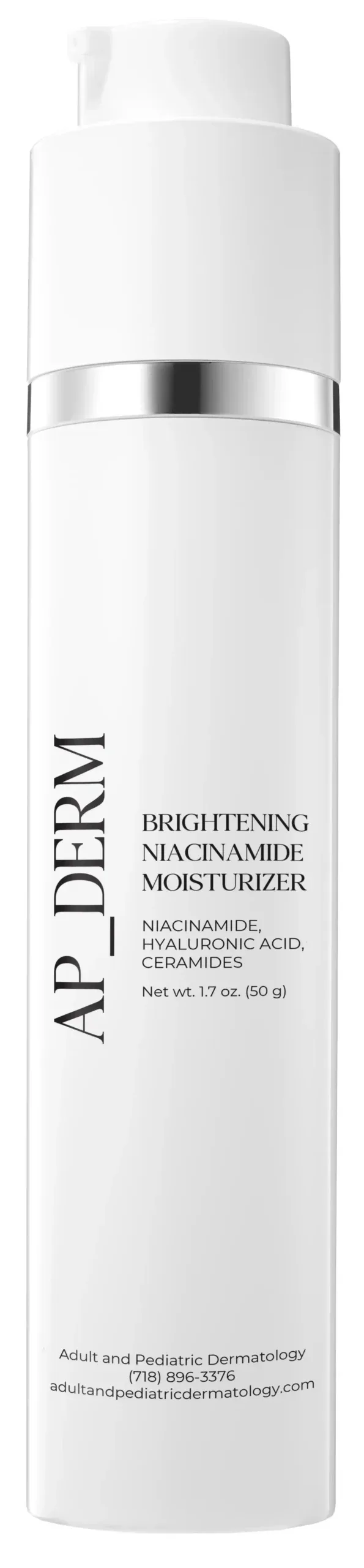 niacinamide moisturizer