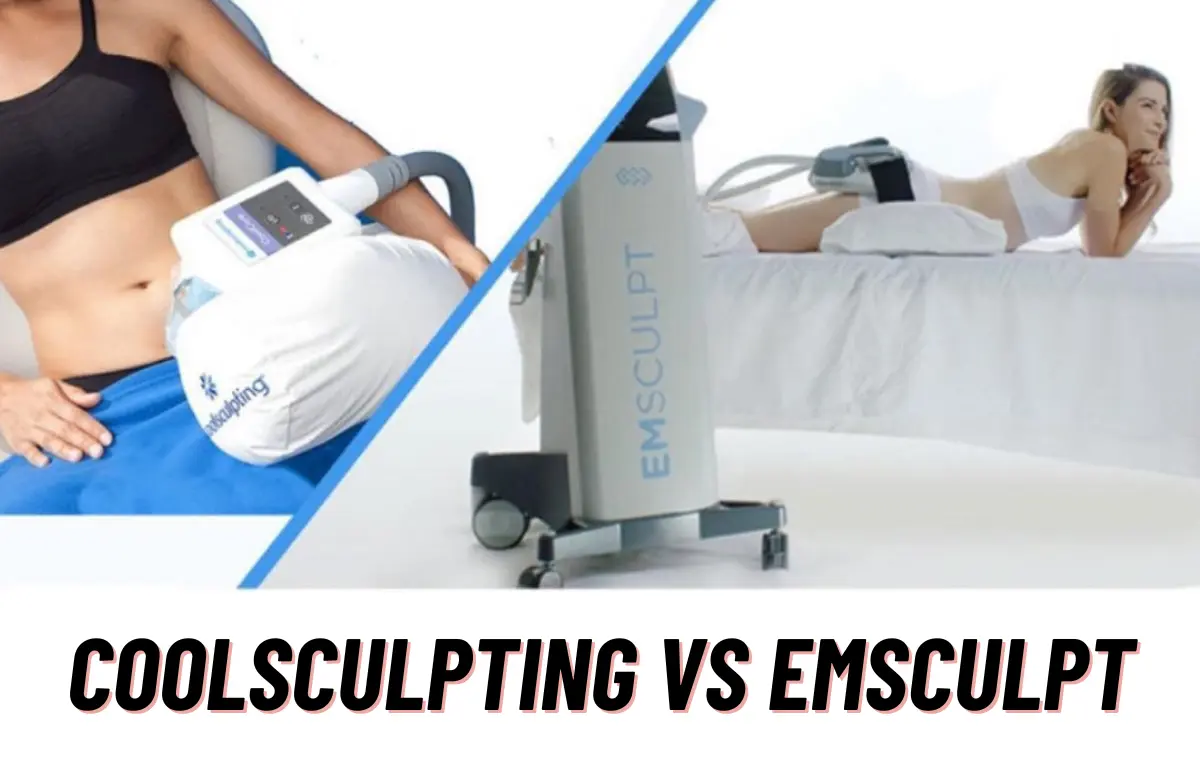 EmSculpt vs CoolSculpting: Which One Is Better For You?