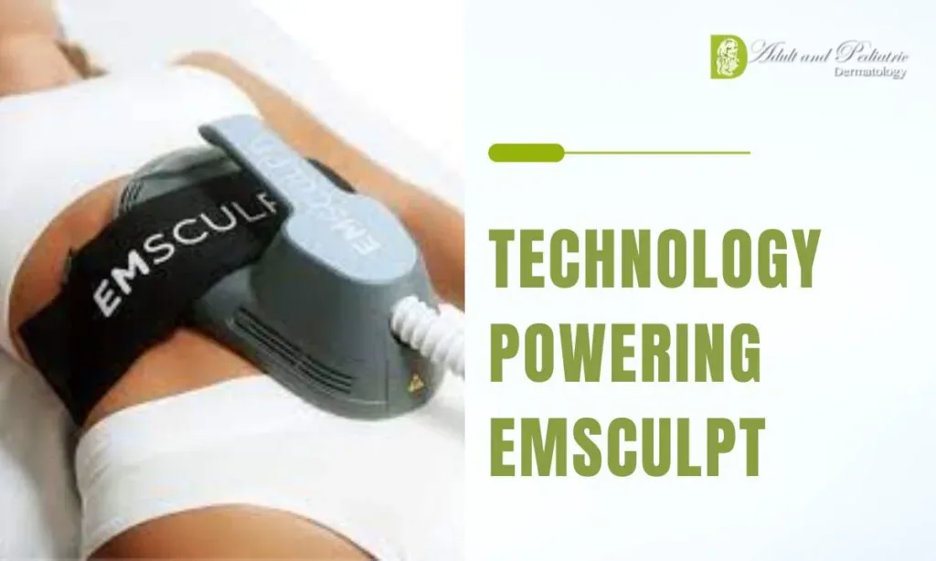 The Technology Powering Emsculpt