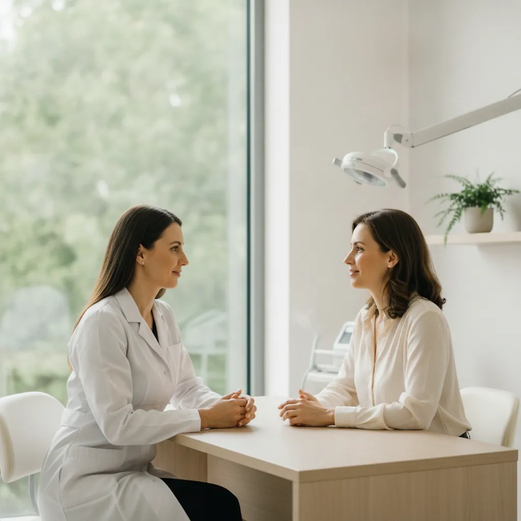 What does a botched Botox result look like?