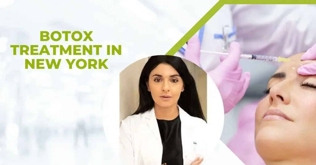 Adult and Pediatric Dermatology: The ultimate destination for Botox treatment in New York