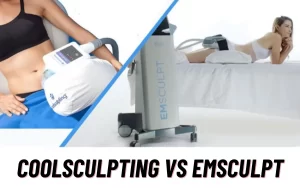 EmSculpt vs CoolSculpting