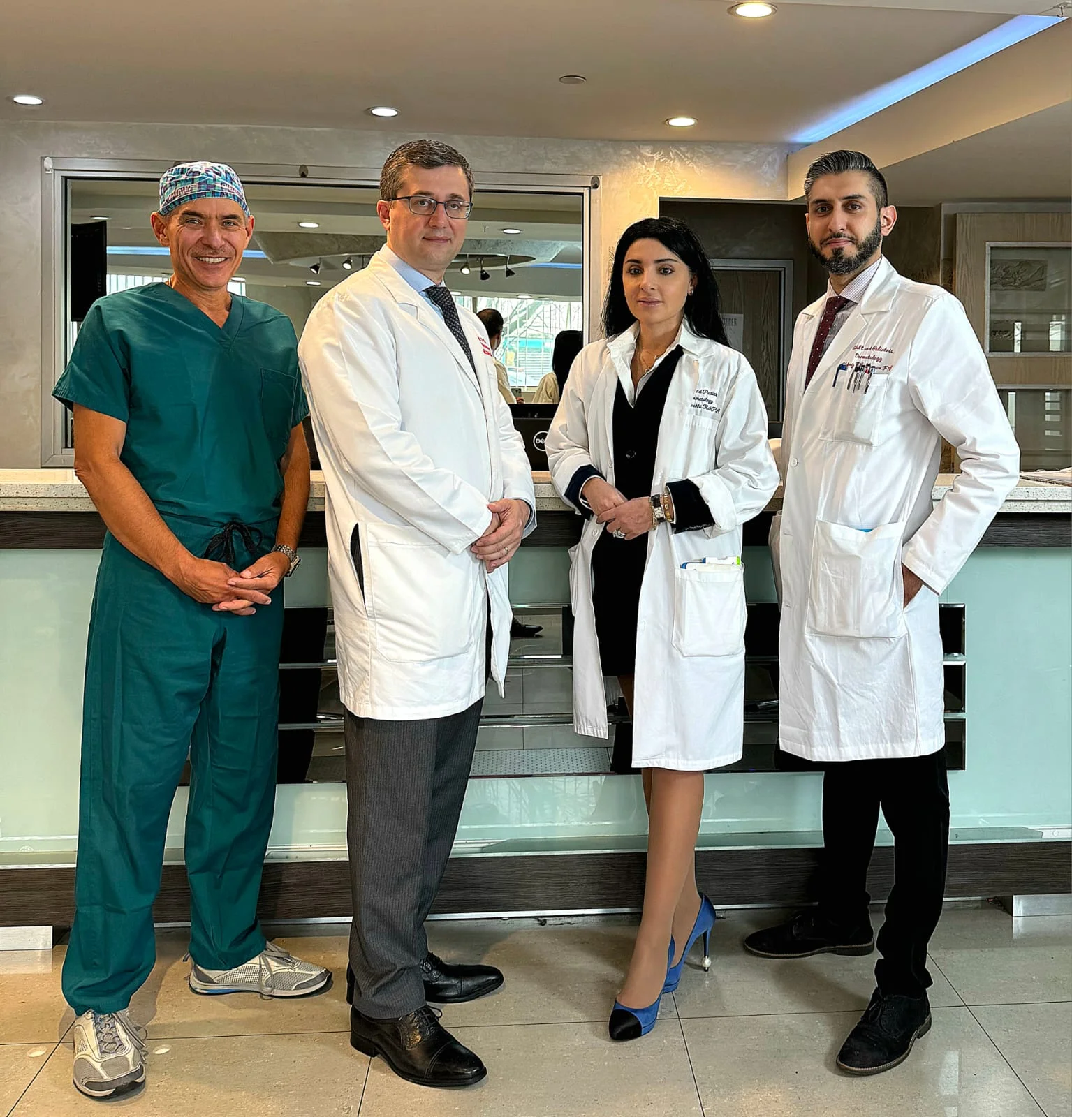 dermatologist in queens