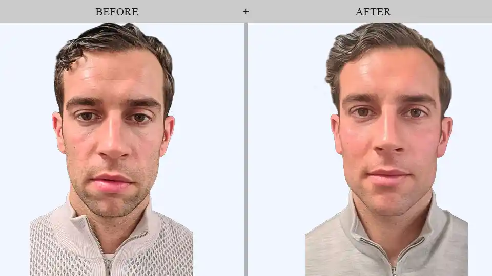fillers treatment results